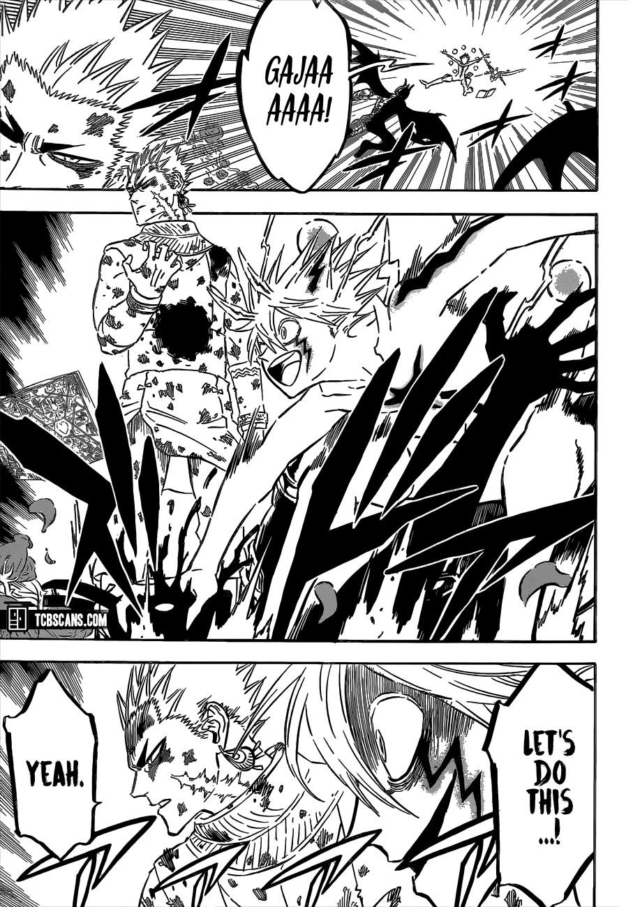 Black Clover Chapter 302 8